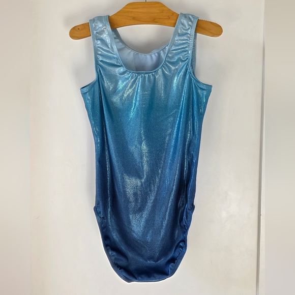 Destira Gymnastics Girls Leotard - Picture 2 of 2